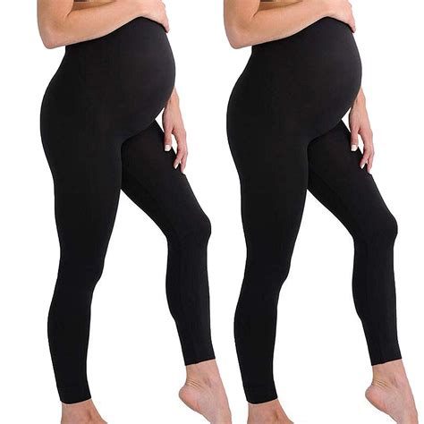 Maternity Tights & Leggings 